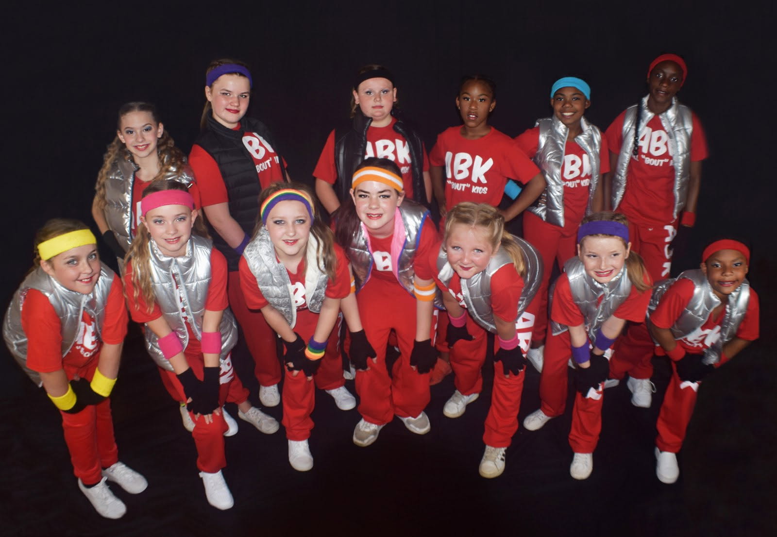 Hip-Hop class at ABK